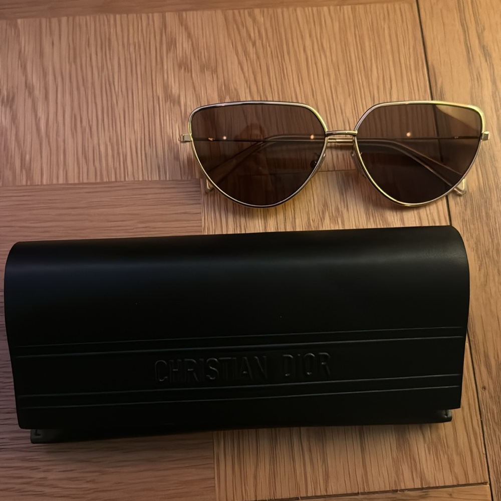 CELINE cat eye sunglasses- CL40176U